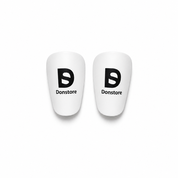 Donstore Mini Shinpads – kleine Schienbeinschoner für Fussball